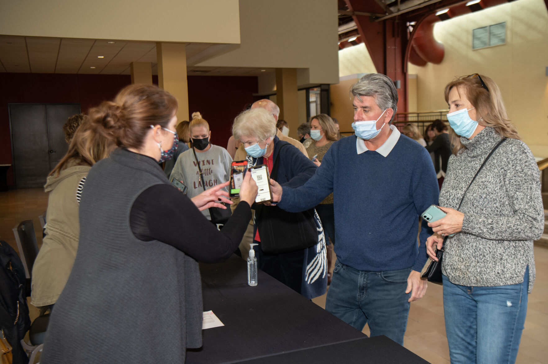 Holiday Pop & Shop at Union Station